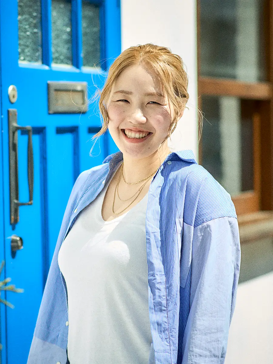 stylist ERIKA