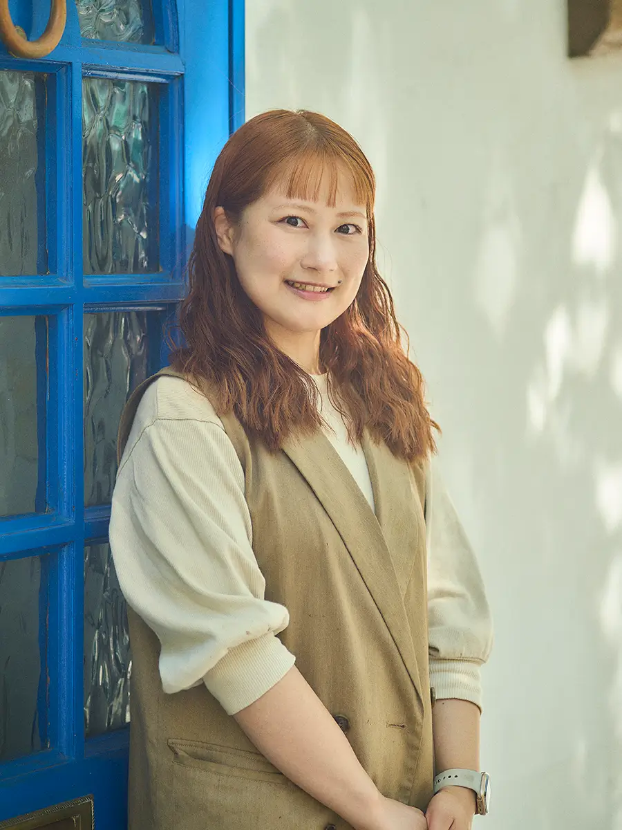 stylist ASAMI